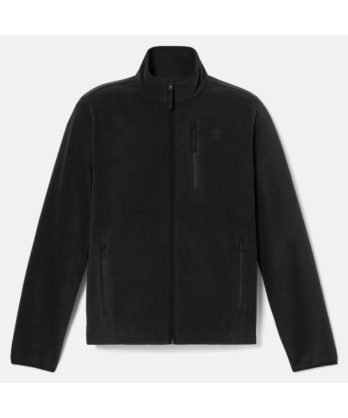 Timberland(ティンバーランド)の「フルジップ フリース ジャケット メンズ(その他アウター・メンズ・ブラック・LARGE/MEDIUM/SMALL/X-LARGE/XX-LARGE)」の5枚目の写真