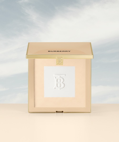 バーバリー ビヨンド ウェア セッティング ＆ リファイニング パウダー