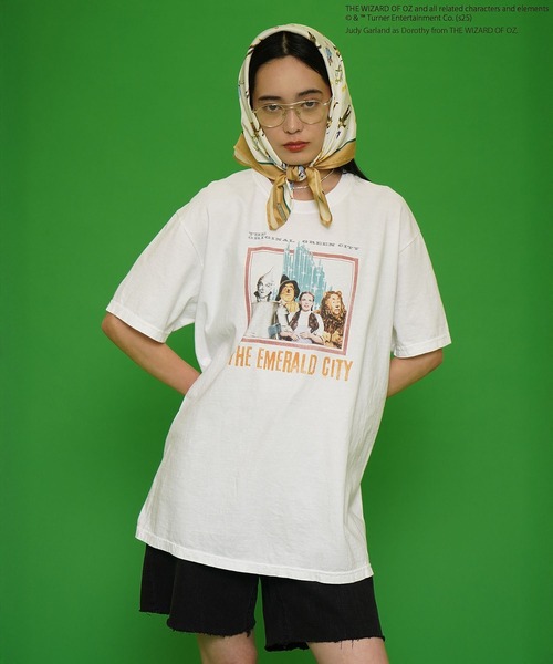 セール】オズの魔法使/オーバーサイズTシャツ（Tシャツ/カットソー