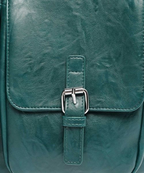 PAGEBOY（ページボーイ）の「ポケットショルダーバッグ（ショルダーバッグ・レディース・ブラック/グリーン系その他/グレー・FREE）」の21枚目の写真