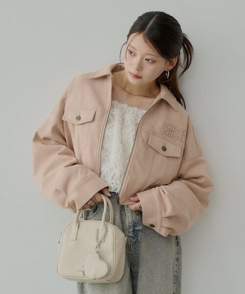 セール/ブランド古着】ブルゾン（ブルゾン）｜Chico（チコ）の