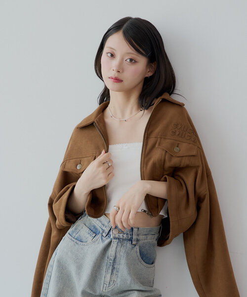 セール/ブランド古着】ブルゾン（ブルゾン）｜Chico（チコ）の