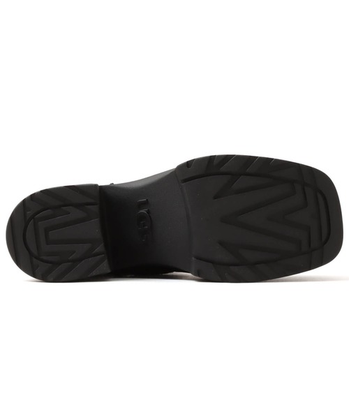 UGG(アグ)の「UGG W MOXY CHELSEA / アグ モクシー チェルシー(ブーツ・レディース・ブラック・22.0cm/23.0cm/24.0cm/25.0cm)」の6枚目の写真