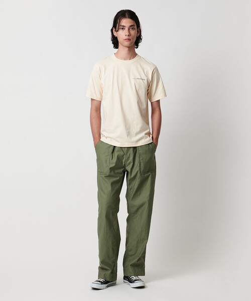 HOLIDAY BOILEAU（ホリディボワロ）の「【別注】＜HOLIDAY BOILEAU＞HIMALAYAN Tシャツ（Tシャツ/カットソー・メンズ・ナチュラル・XL/M/L）」の3枚目の写真