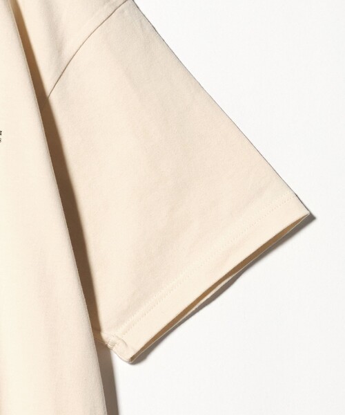 HOLIDAY BOILEAU（ホリディボワロ）の「【別注】＜HOLIDAY BOILEAU＞HIMALAYAN Tシャツ（Tシャツ/カットソー・メンズ・ナチュラル・XL/M/L）」の6枚目の写真