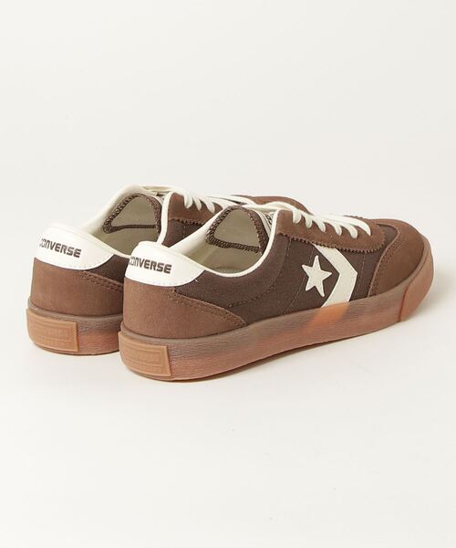 CONVERSE SKATEBOARDING(コンバーススケートボーディング)の「【CONVERSE SKATEBOARDING】 ROADCLASSIC SK OX(スニーカー・メンズ・ブラウン・28cm/24.5cm/23.5cm/24cm/27cm/26.5cm/27.5cm)」の2枚目の写真