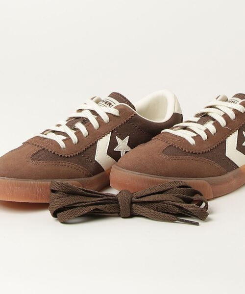 CONVERSE SKATEBOARDING(コンバーススケートボーディング)の「【CONVERSE SKATEBOARDING】 ROADCLASSIC SK OX(スニーカー・メンズ・ブラウン・28cm/24.5cm/23.5cm/24cm/27cm/26.5cm/27.5cm)」の4枚目の写真