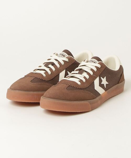 CONVERSE SKATEBOARDING(コンバーススケートボーディング)の「【CONVERSE SKATEBOARDING】 ROADCLASSIC SK OX(スニーカー・メンズ・ブラウン・28cm/24.5cm/23.5cm/24cm/27cm/26.5cm/27.5cm)」の8枚目の写真