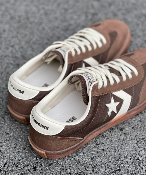 CONVERSE SKATEBOARDING(コンバーススケートボーディング)の「【CONVERSE SKATEBOARDING】 ROADCLASSIC SK OX(スニーカー・メンズ・ブラウン・28cm/24.5cm/23.5cm/24cm/27cm/26.5cm/27.5cm)」の5枚目の写真