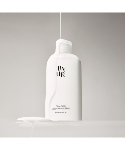クリーンリセット ミルキー クレンジングウォーター（クレンジング