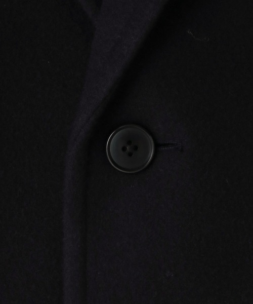 LOWRYS FARM(ローリーズファーム)の「【LFM(U)】ウールライクチェスターコート 494423(チェスターコート・メンズ・チャコールグレー/ネイビー/その他・MEDIUM/LARGE)」の20枚目の写真