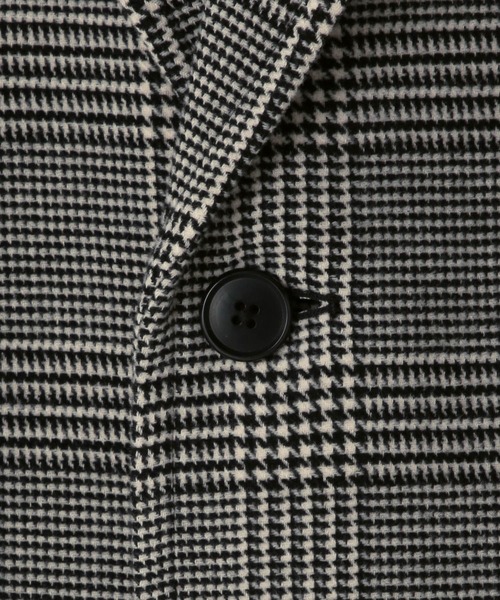 LOWRYS FARM(ローリーズファーム)の「【LFM(U)】ウールライクチェスターコート 494423(チェスターコート・メンズ・チャコールグレー/ネイビー/その他・MEDIUM/LARGE)」の22枚目の写真