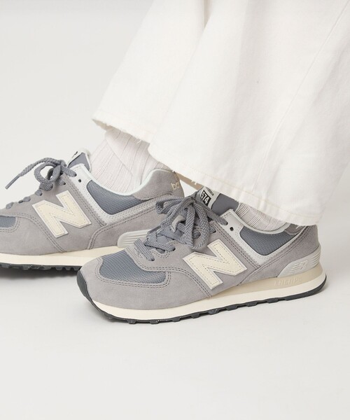 セール】＜New Balance＞574 スニーカー / U574UL2（スニーカー
