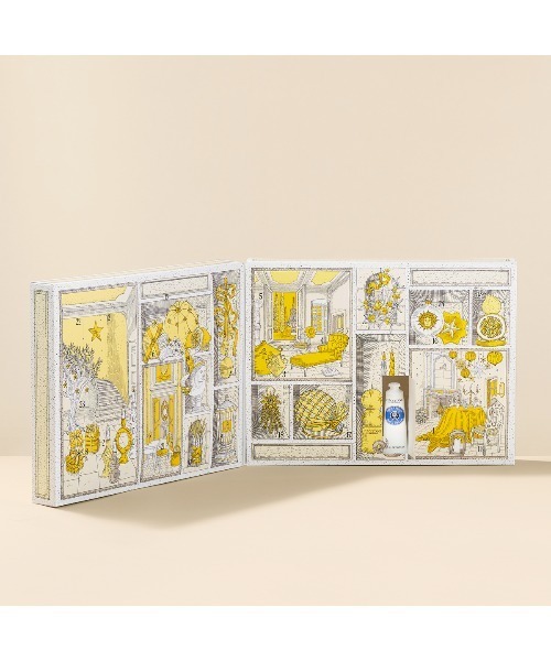 数量限定】ロクシタン アドベントカレンダー2025 クリスマス コフレ