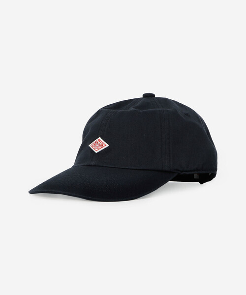 DANTON | キッズ コットンツイル 6パネルキャップ（キャップ
