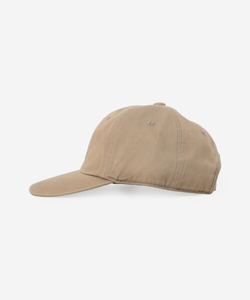 DANTON（ダントン）の「DANTON | キッズ コットンツイル 6パネルキャップ（キャップ・キッズ・ネイビー/ベージュ/チャコール・F）」の5枚目の写真