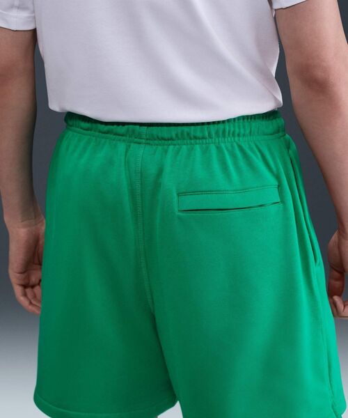 セール】ナイキ クラブ メンズ フレンチ テリー フロー ショート