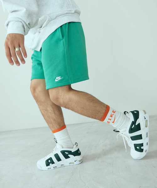 セール】ナイキ クラブ メンズ フレンチ テリー フロー ショートパンツ