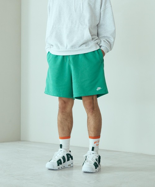 ナイキ 上下セット Tシャツ ショートパンツ フレンチテリー 新品 XL XL】新品 NIKE ナイキ Tシャツ ショートパンツ スウェット 上下セット