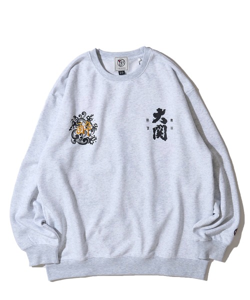 ADPOSION（アドポーション）の「大関 スウェット（スウェット・メンズ・ブラック/ネイビー/ホワイト・X-LARGE/LARGE/MEDIUM）」の10枚目の写真