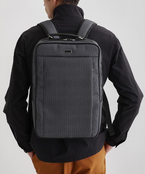 セール】メランジピンヘッドリュック（バックパック/リュック）｜TAKEO