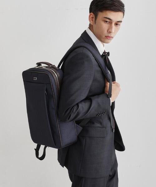 タケオキクチ（TAKEO KIKUCHI）/メランジピンヘッドリュック セール】メランジピンヘッドリュック（バックパック/リュック）｜TAKEO