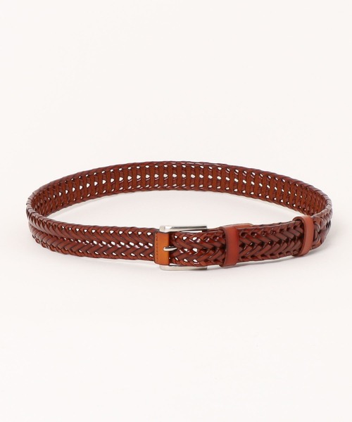 TFW49 編み込みベルト 3色セット TFW49 - STRETCH MESH BELT / ストレッチ メッシュ ベルト