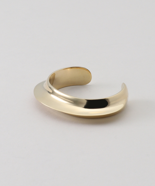 AP STUDIO(エーピーストゥディオ)の「【ARIANA BOUSSARD REIFEL】Laran Cuff(ブレスレット・レディース・ゴールド・FREE)」の5枚目の写真