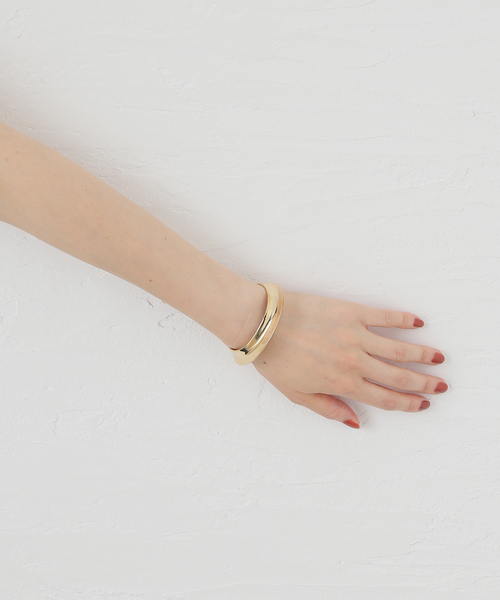 AP STUDIO(エーピーストゥディオ)の「【ARIANA BOUSSARD REIFEL】Laran Cuff(ブレスレット・レディース・ゴールド・FREE)」の10枚目の写真