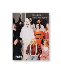 VILLA BOOKS(B ubNX)GHOST AND SPIRIT by Mike Kelley [SOFTCOVER]({)