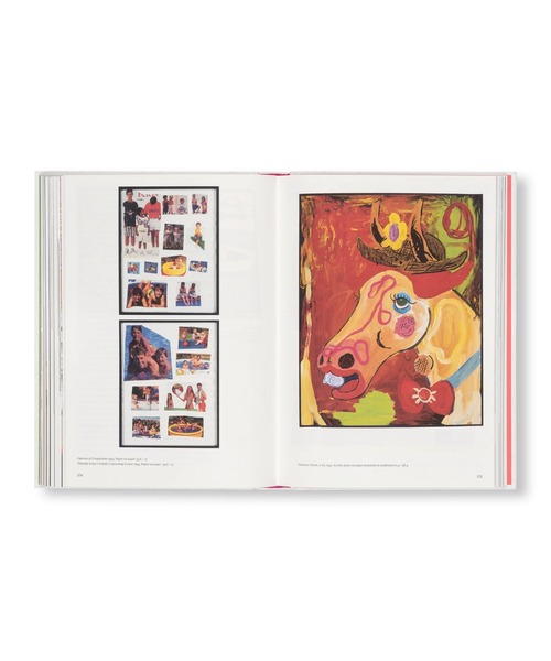 VILLA BOOKS（ヴィラ ブックス）の「GHOST AND SPIRIT by Mike Kelley [SOFTCOVER]（本・メンズ・その他・FREE）」の13枚目の写真