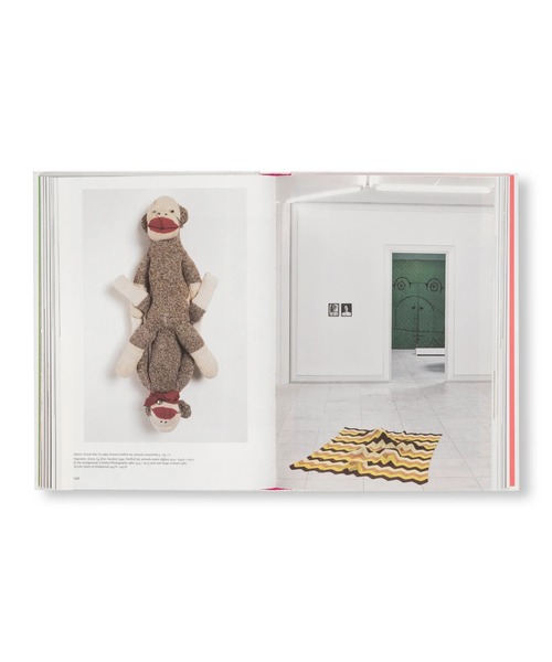 VILLA BOOKS（ヴィラ ブックス）の「GHOST AND SPIRIT by Mike Kelley [SOFTCOVER]（本・メンズ・その他・FREE）」の10枚目の写真