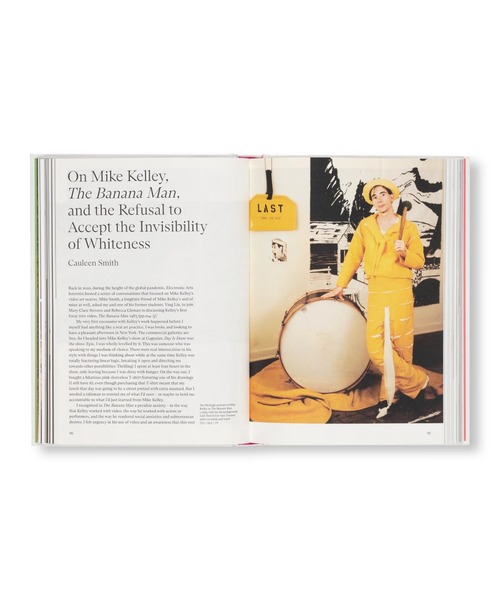 VILLA BOOKS（ヴィラ ブックス）の「GHOST AND SPIRIT by Mike Kelley [SOFTCOVER]（本・メンズ・その他・FREE）」の7枚目の写真