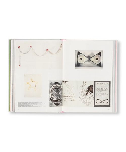 VILLA BOOKS（ヴィラ ブックス）の「GHOST AND SPIRIT by Mike Kelley [SOFTCOVER]（本・メンズ・その他・FREE）」の6枚目の写真