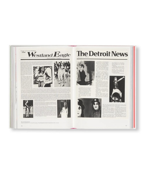 VILLA BOOKS（ヴィラ ブックス）の「GHOST AND SPIRIT by Mike Kelley [SOFTCOVER]（本・メンズ・その他・FREE）」の14枚目の写真