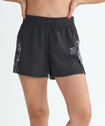 HAVE A GREAT DAY PAN/ロキシー撥水加工ウエストゴムショートパンツ