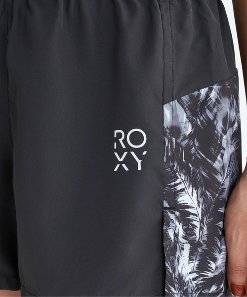 ROXY(ロキシー)の「HAVE A GREAT DAY PAN/ロキシー撥水加工ウエストゴムショートパンツ(その他パンツ・レディース・ブラック/ブラウン/ブルー・SMALL/LARGE/MEDIUM)」の11枚目の写真
