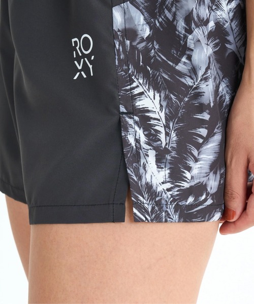 ROXY(ロキシー)の「HAVE A GREAT DAY PAN/ロキシー撥水加工ウエストゴムショートパンツ(その他パンツ・レディース・ブラック/ブラウン/ブルー・SMALL/LARGE/MEDIUM)」の12枚目の写真