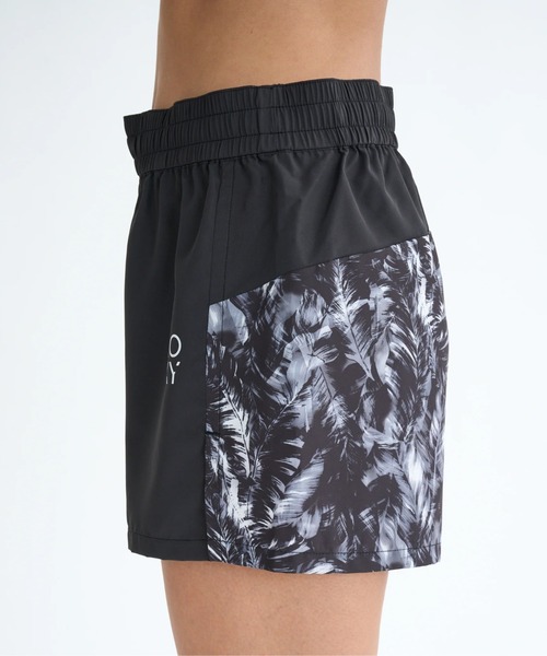 ROXY(ロキシー)の「HAVE A GREAT DAY PAN/ロキシー撥水加工ウエストゴムショートパンツ(その他パンツ・レディース・ブラック/ブラウン/ブルー・SMALL/LARGE/MEDIUM)」の7枚目の写真