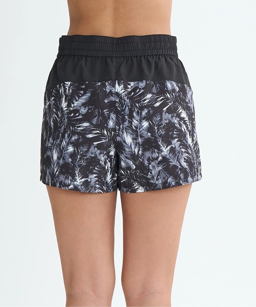 ROXY(ロキシー)の「HAVE A GREAT DAY PAN/ロキシー撥水加工ウエストゴムショートパンツ(その他パンツ・レディース・ブラック/ブラウン/ブルー・SMALL/LARGE/MEDIUM)」の6枚目の写真