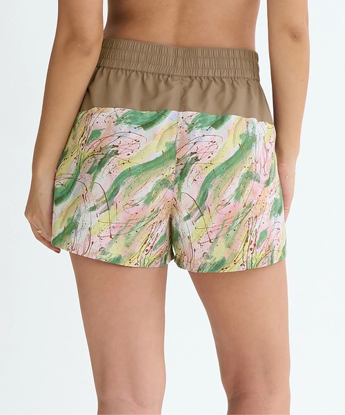 ROXY(ロキシー)の「HAVE A GREAT DAY PAN/ロキシー撥水加工ウエストゴムショートパンツ(その他パンツ・レディース・ブラック/ブラウン/ブルー・SMALL/LARGE/MEDIUM)」の13枚目の写真