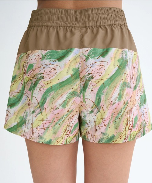 ROXY(ロキシー)の「HAVE A GREAT DAY PAN/ロキシー撥水加工ウエストゴムショートパンツ(その他パンツ・レディース・ブラック/ブラウン/ブルー・SMALL/LARGE/MEDIUM)」の16枚目の写真