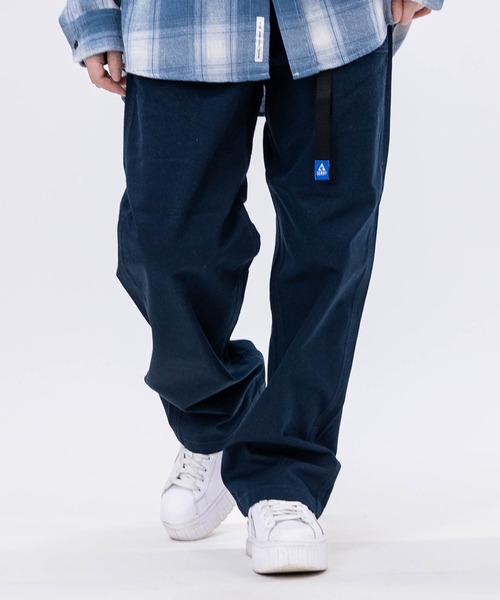 GERRY（ジェリー）の「【3】〔GERRY/ジェリー〕ワンウォッシュ クライミング ベイカーチノパンツ（チノパンツ・メンズ・ブラック/カーキ/ベージュ/ネイビー/ボルドー・MEDIUM/LARGE/X-LARGE）」の4枚目の写真