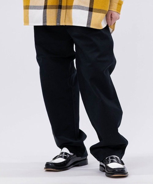 GERRY（ジェリー）の「【3】〔GERRY/ジェリー〕ワンウォッシュ クライミング ベイカーチノパンツ（チノパンツ・メンズ・ブラック/カーキ/ベージュ/ネイビー/ボルドー・MEDIUM/LARGE/X-LARGE）」の2枚目の写真