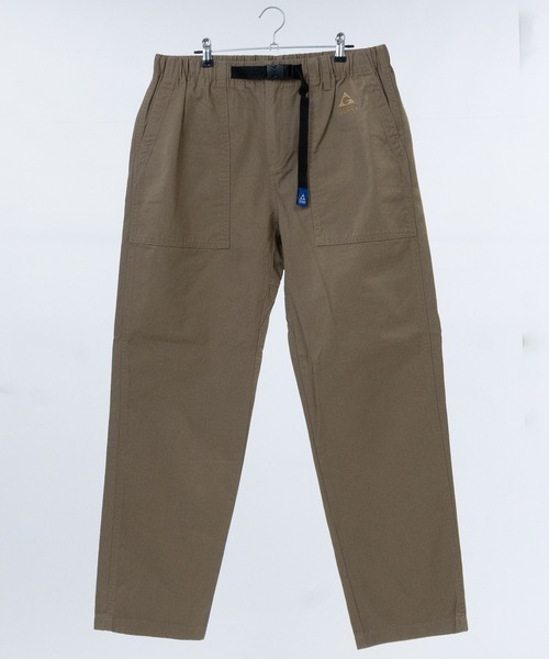 GERRY（ジェリー）の「【3】〔GERRY/ジェリー〕ワンウォッシュ クライミング ベイカーチノパンツ（チノパンツ・メンズ・ブラック/カーキ/ベージュ/ネイビー/ボルドー・MEDIUM/LARGE/X-LARGE）」の17枚目の写真