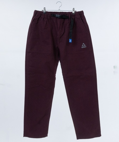 GERRY（ジェリー）の「【3】〔GERRY/ジェリー〕ワンウォッシュ クライミング ベイカーチノパンツ（チノパンツ・メンズ・ブラック/カーキ/ベージュ/ネイビー/ボルドー・MEDIUM/LARGE/X-LARGE）」の19枚目の写真