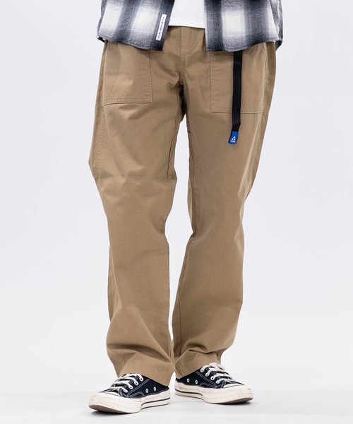 GERRY（ジェリー）の「【3】〔GERRY/ジェリー〕ワンウォッシュ クライミング ベイカーチノパンツ（チノパンツ・メンズ・ブラック/カーキ/ベージュ/ネイビー/ボルドー・MEDIUM/LARGE/X-LARGE）」の21枚目の写真