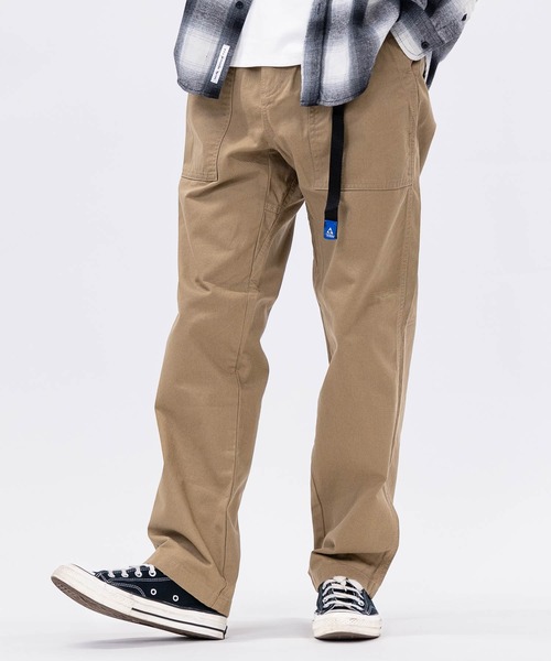 GERRY（ジェリー）の「【3】〔GERRY/ジェリー〕ワンウォッシュ クライミング ベイカーチノパンツ（チノパンツ・メンズ・ブラック/カーキ/ベージュ/ネイビー/ボルドー・MEDIUM/LARGE/X-LARGE）」の22枚目の写真