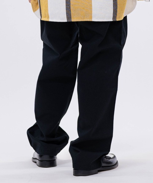 GERRY（ジェリー）の「【3】〔GERRY/ジェリー〕ワンウォッシュ クライミング ベイカーチノパンツ（チノパンツ・メンズ・ブラック/カーキ/ベージュ/ネイビー/ボルドー・MEDIUM/LARGE/X-LARGE）」の13枚目の写真