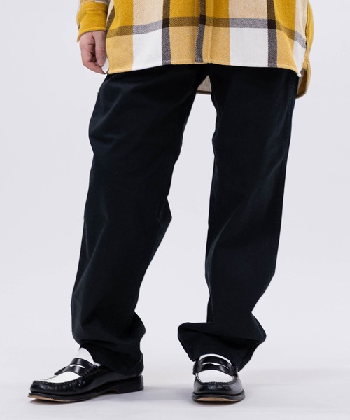 GERRY（ジェリー）の「【3】〔GERRY/ジェリー〕ワンウォッシュ クライミング ベイカーチノパンツ（チノパンツ・メンズ・ブラック/カーキ/ベージュ/ネイビー/ボルドー・MEDIUM/LARGE/X-LARGE）」の10枚目の写真